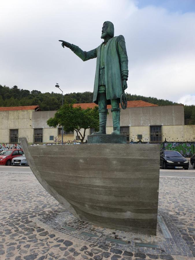 Setubal Health Beach Buitenkant foto