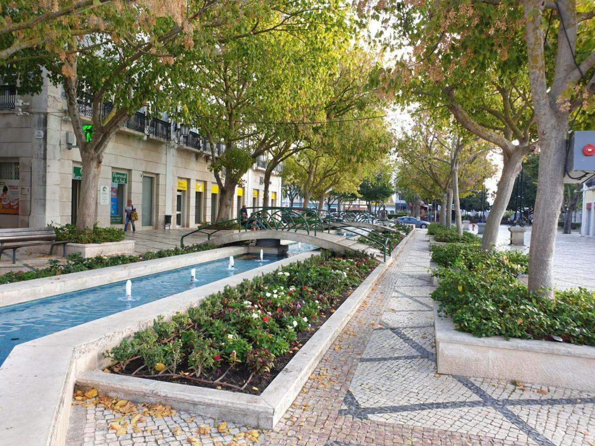 Setubal Health Beach Buitenkant foto