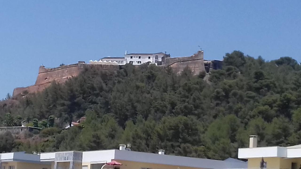 Setubal Health Beach Buitenkant foto