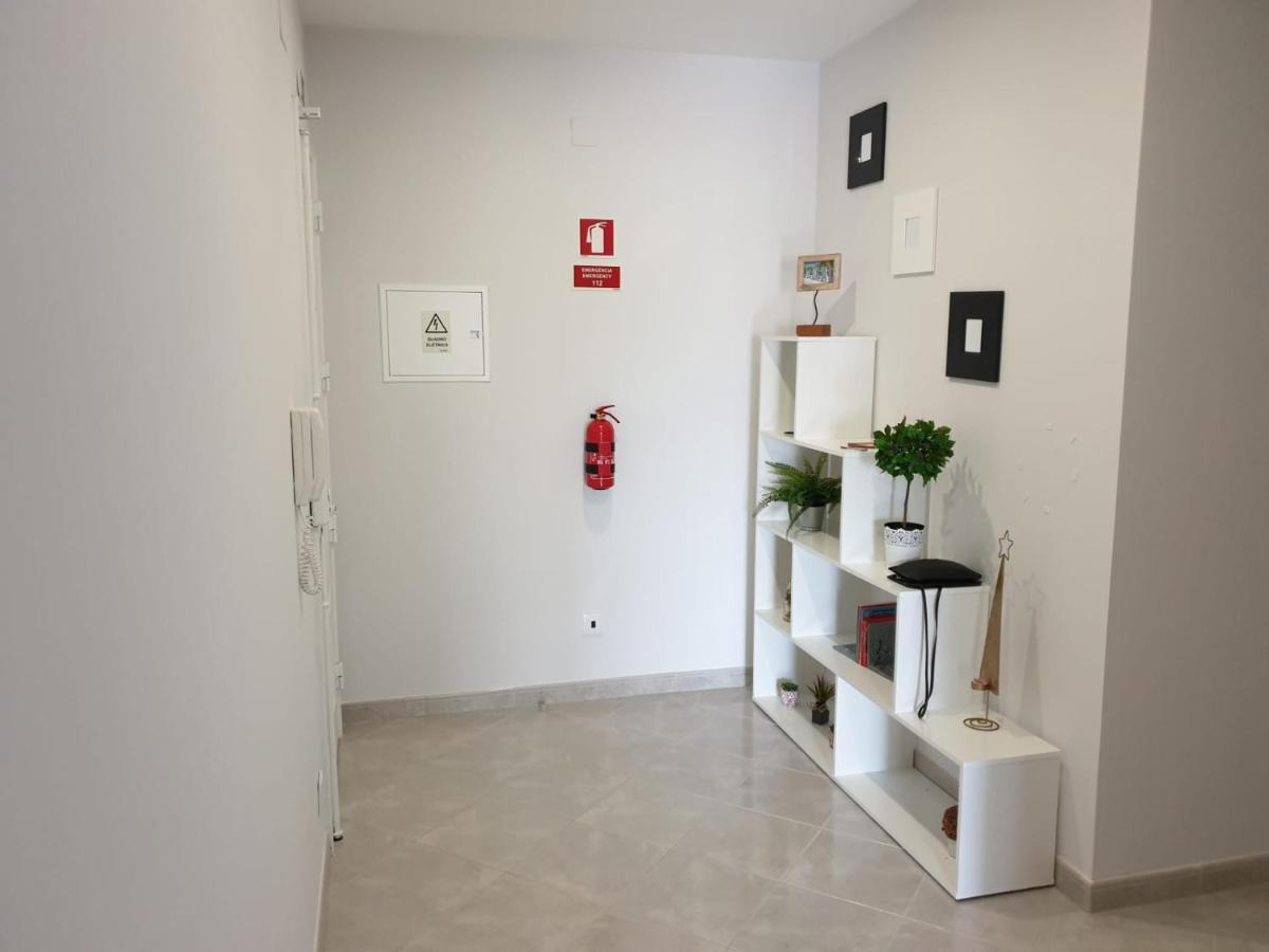 Setubal Health Beach Buitenkant foto