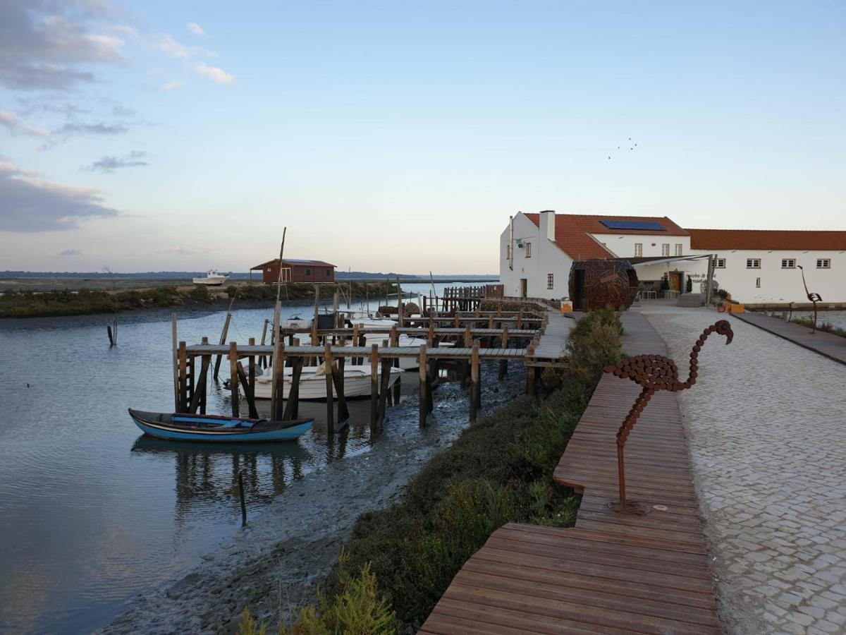 Setubal Health Beach Buitenkant foto