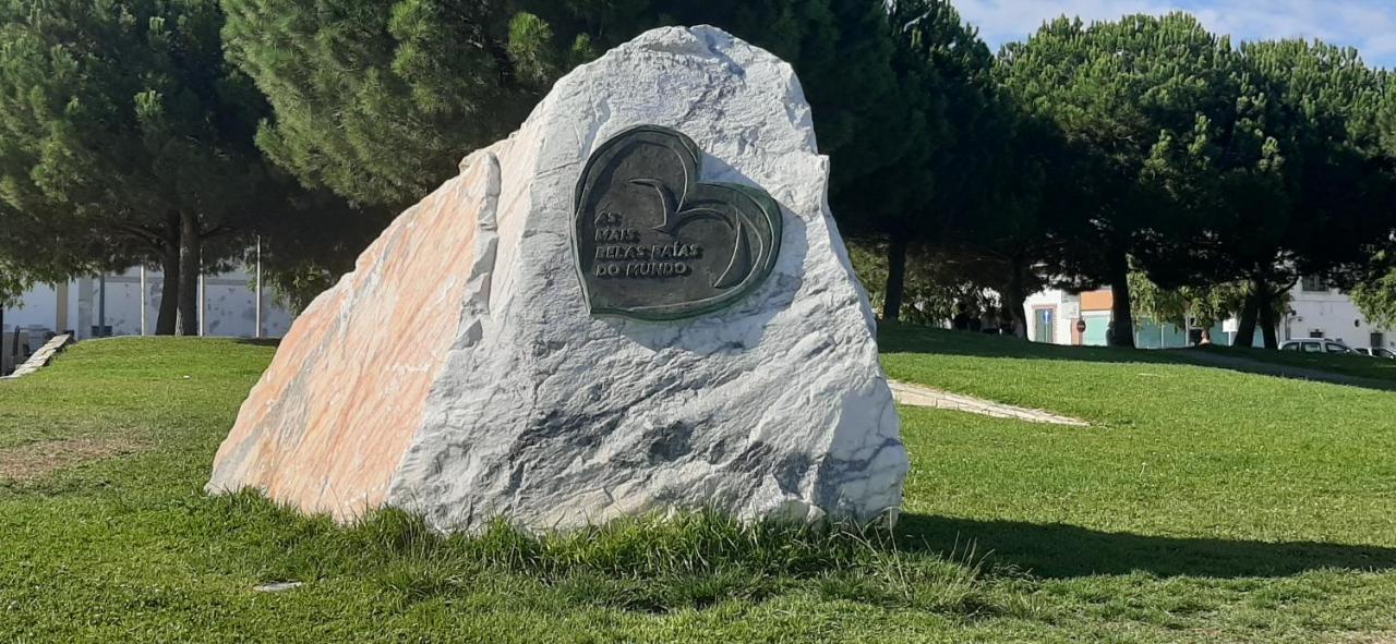 Setubal Health Beach Buitenkant foto