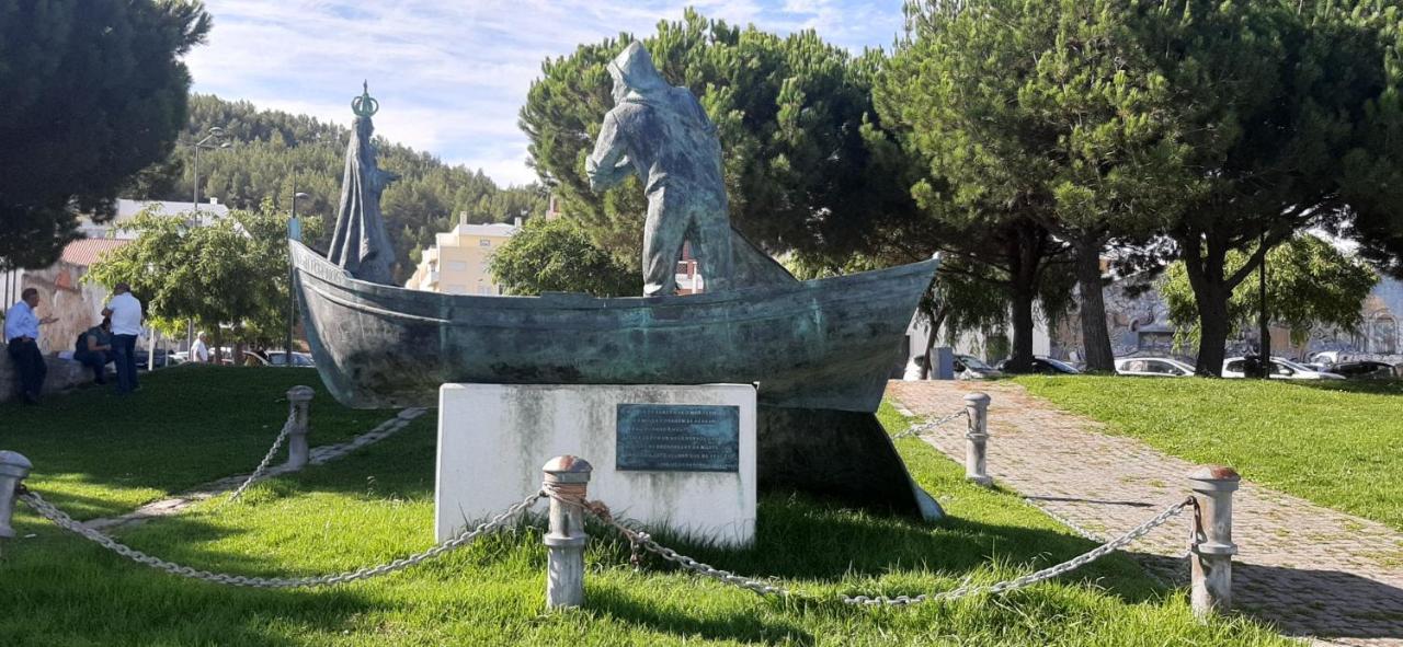 Setubal Health Beach Buitenkant foto