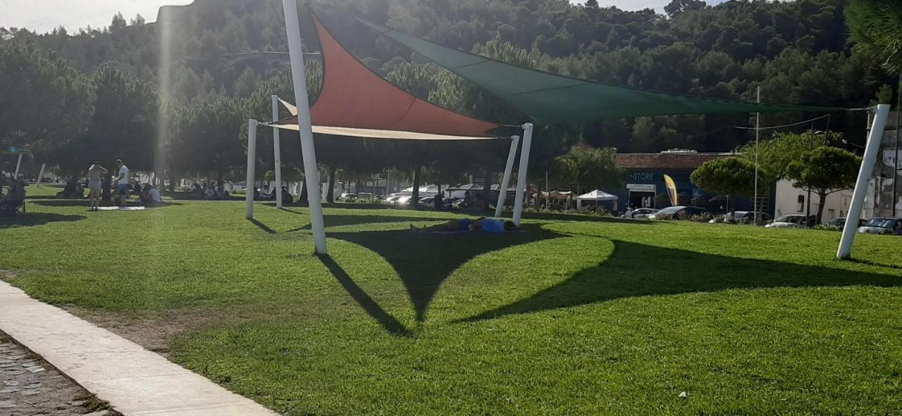 Setubal Health Beach Buitenkant foto