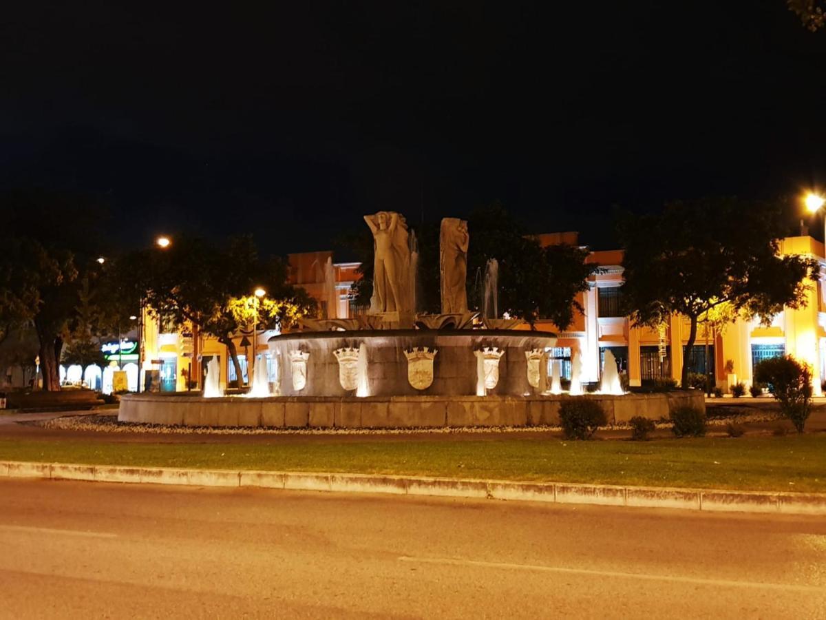 Setubal Health Beach Buitenkant foto
